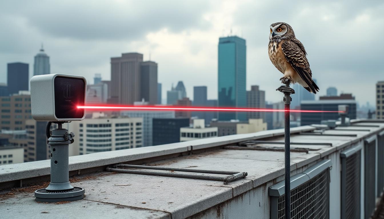 découvrez les options les plus fiables d'effaroucheurs pour pigeons afin de protéger efficacement vos espaces contre ces oiseaux nuisibles.