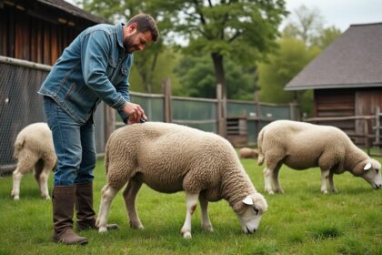 découvrez la réglementation essentielle pour l'élevage de moutons chez un particulier, incluant les normes légales, les bonnes pratiques et les obligations administratives.