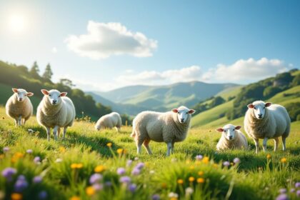 découvrez comment l'élevage de moutons peut être une méthode écologique et efficace pour l'entretien des terrains. avantages, inconvénients et conseils pratiques pour bien débuter.