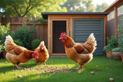 découvrez tout ce qu'il faut savoir pour élever 2 ou 3 poules chez soi en [année] : conseils pratiques, soins essentiels et astuces pour réussir votre poulailler.
