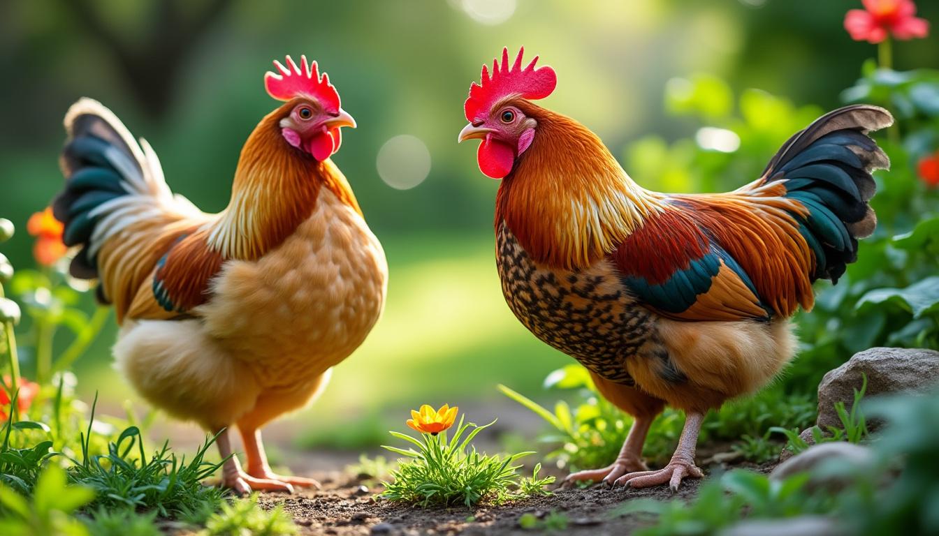 découvrez les règles et conseils essentiels pour élever deux poules dans votre jardin en 2026. apprenez à bien les accueillir, les nourrir et garantir leur bien-être.