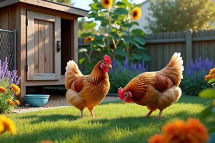 découvrez les règles essentielles et les conseils pratiques pour élever deux poules dans votre jardin en [année]. guide complet pour réussir l'aventure avicole chez vous.