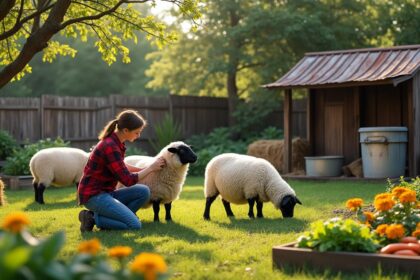 découvrez comment élever des moutons chez vous en tant que particulier : conseils pratiques, équipements nécessaires et étapes essentielles pour bien débuter.