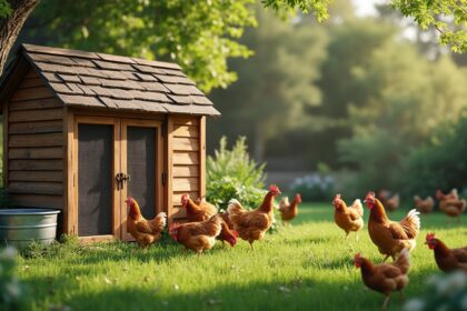 découvrez comment élever des poules dans un mini poulailler en [annee] : conseils pratiques, astuces d'entretien et guide complet pour réussir votre élevage urbain.