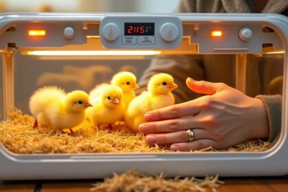 découvrez les secrets et les bonnes pratiques pour élever des poussins en couveuse avec succès, de l'incubation à la première étape de leur vie.