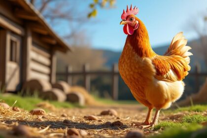découvrez comment élever une poule leghorn dorée en [annee] grâce à nos conseils pratiques et astuces pour un élevage réussi.