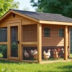 découvrez comment fabriquer un enclos à poules facilement chez vous avec des conseils simples et des étapes claires pour assurer sécurité et confort à vos poules.