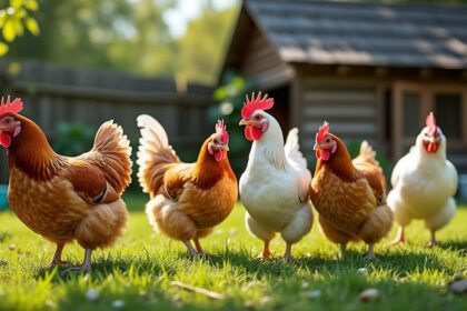 découvrez s'il est nécessaire de couper les ailes des poules en [annee]. conseils, avantages et précautions pour le bien-être de vos volailles.