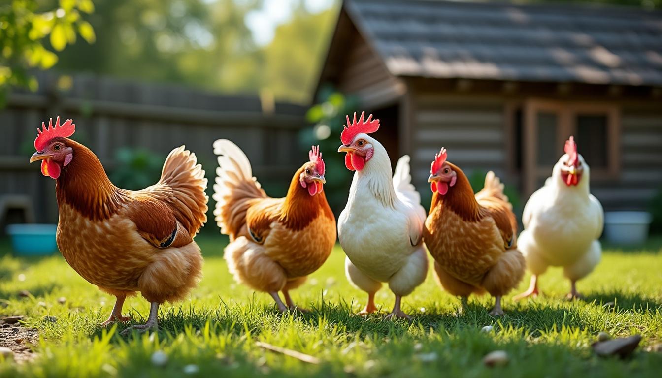 découvrez s'il est nécessaire de couper les ailes des poules en [annee]. conseils, avantages et précautions pour le bien-être de vos volailles.