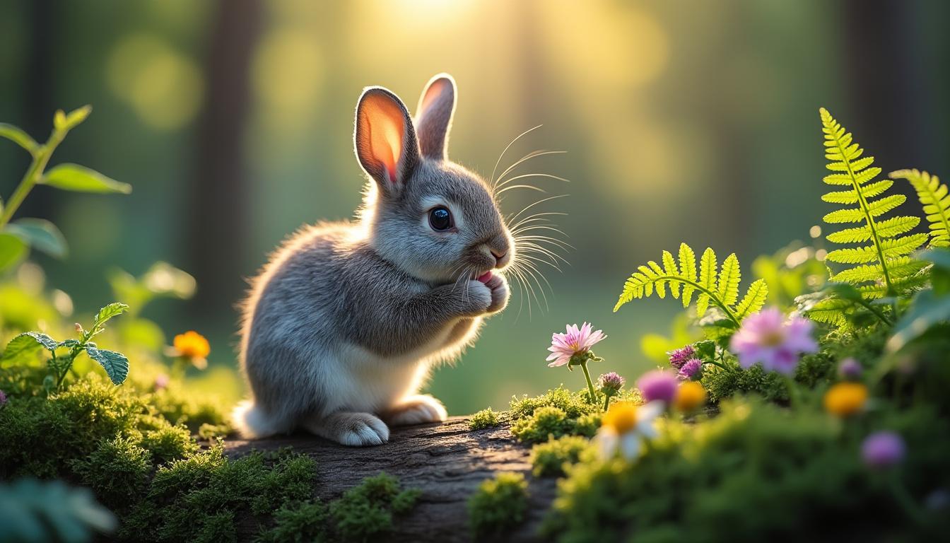 découvrez s'il est nécessaire de laver un lapin nain et apprenez les meilleures méthodes pour le faire en toute sécurité et respecter son bien-être.