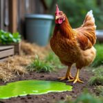 découvrez les causes possibles de la fiente verte chez la poule et apprenez les solutions efficaces pour préserver la santé de vos volailles.