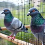 découvrez notre filet de protection de volière pour pigeons, alliant maillage adapté, solidité renforcée et facilité de pose pour protéger efficacement vos oiseaux.