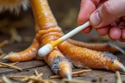 découvrez comment prévenir et traiter efficacement les gales des pattes chez les poules pour assurer leur santé et leur bien-être.