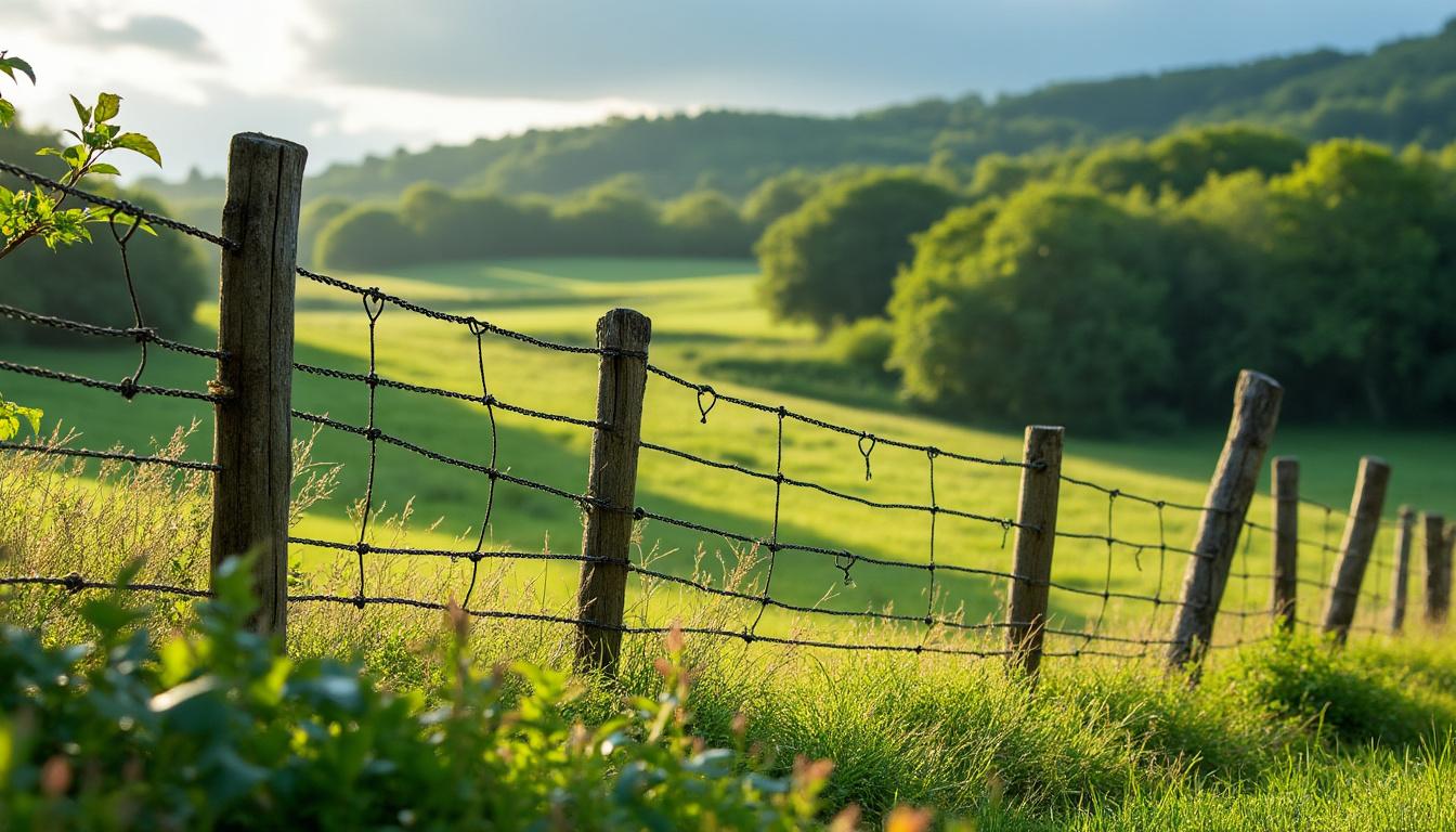 découvrez comment choisir le grillage anti-prédateur idéal pour protéger vos moutons efficacement contre les attaques.
