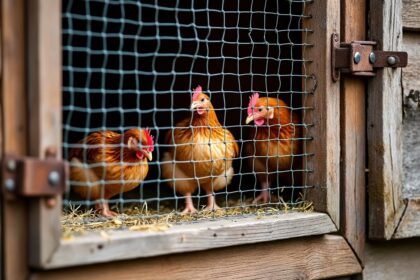 découvrez si un grillage anti-rats est vraiment efficace pour protéger votre poulailler et apprendre les meilleures astuces pour éviter les infestations.