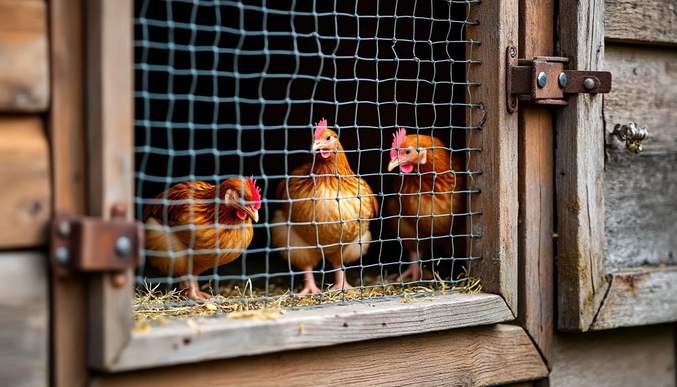 découvrez si un grillage anti-rats est vraiment efficace pour protéger votre poulailler et apprendre les meilleures astuces pour éviter les infestations.