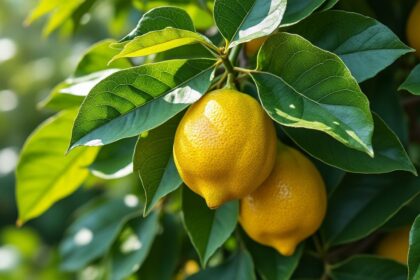 découvrez les 5 causes méconnues des feuilles jaunes sur votre citronnier et apprenez comment les traiter efficacement grâce à notre guide complet.