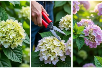 découvrez notre guide complet pour tailler vos hortensias facilement en 3 étapes simples et garantir une floraison abondante chaque saison.