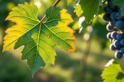 découvrez notre guide complet pour diagnostiquer et traiter la carence de la vigne aux feuilles jaunes. apprenez à identifier les symptômes, comprendre les causes et appliquer les solutions efficaces pour protéger votre vignoble.
