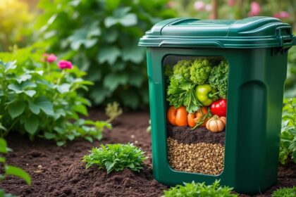 découvrez notre guide complet pour éliminer efficacement les mauvaises odeurs de votre composteur et profitez d'un compost frais pendant 3 mois.