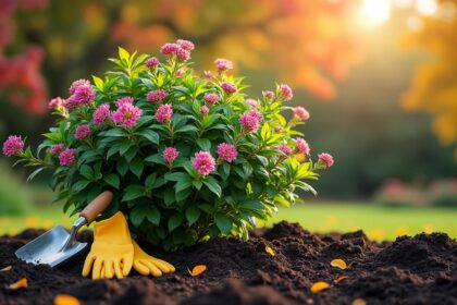 découvrez notre guide complet pour la plantation en novembre et profitez d'un arbuste qui fleurit dès décembre. conseils pratiques pour un jardin éclatant en hiver.