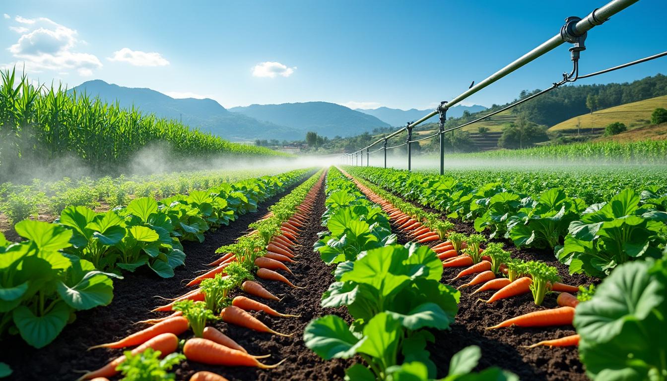 découvrez notre guide complet sur les différentes branches de l'agronomie, explorant les aspects clés de la science agricole pour optimiser la production durable et l'environnement.