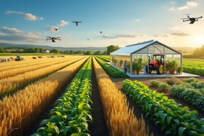 découvrez notre guide complet sur les différentes branches de l'agronomie et explorez les champs de la science agricole pour mieux comprendre la production durable et l'innovation en agriculture.