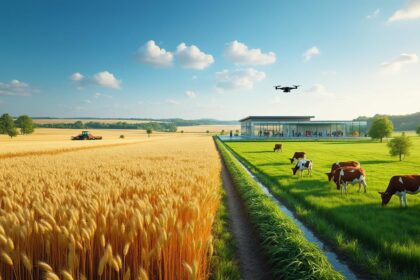 découvrez notre guide complet sur les différentes branches de l'agronomie, explorant les disciplines clés pour comprendre et améliorer la production agricole durable.