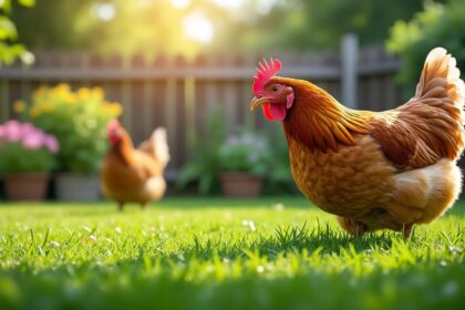 découvrez si l'herbe tondue est vraiment recommandée pour l'alimentation des poules en [annee]. avantages, précautions et conseils pratiques pour un élevage sain.