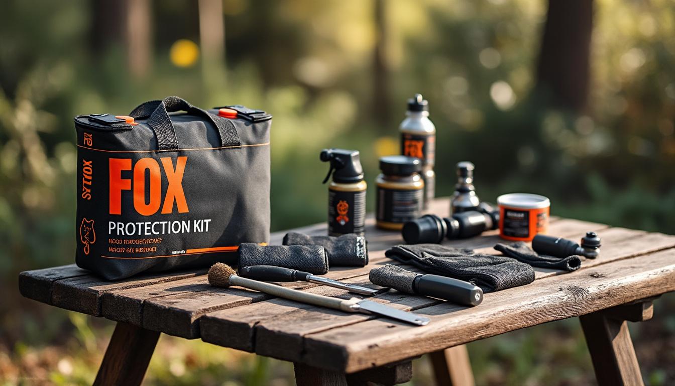 découvrez ce que contient réellement un kit anti-renard pour poulailler et comment protéger efficacement vos volailles contre les prédateurs.