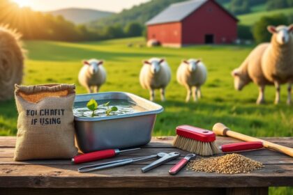 découvrez les indispensables du kit d’élevage pour mouton débutant : équipements, conseils pratiques et astuces pour bien démarrer votre élevage.