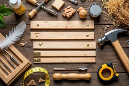 découvrez notre kit de réparation pour poulailler en bois, incluant tous les accessoires indispensables pour entretenir et renforcer la sécurité de votre poulailler facilement.