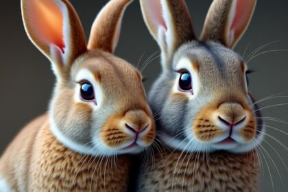 découvrez comment différencier facilement un lapin femelle d'un lapin mâle en [année]. guide pratique et conseils pour reconnaître le sexe de votre lapin rapidement et avec précision.