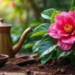 découvrez comment utiliser le marc de café pour vos camélias grâce à notre guide complet, rempli de conseils et astuces pour des résultats miraculeux au jardin.