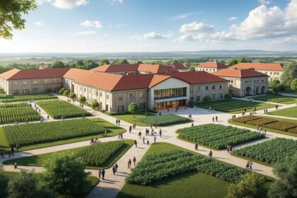 découvrez notre sélection des 10 meilleures écoles d'agriculture en france pour suivre une formation de qualité et construire votre carrière dans le secteur agricole.