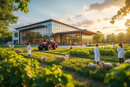 découvrez notre classement des 10 meilleures écoles d'agriculture en france pour choisir la formation idéale et réussir dans le secteur agricole.
