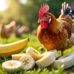 découvrez les bienfaits de la banane pour les poules en [annee] : comment ce fruit peut améliorer leur santé, leur alimentation et leur bien-être au quotidien.