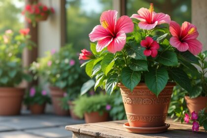 découvrez les erreurs courantes à éviter lors de la taille et de l'entretien de votre hibiscus en pot. suivez notre guide complet pour garantir une floraison saine et abondante.