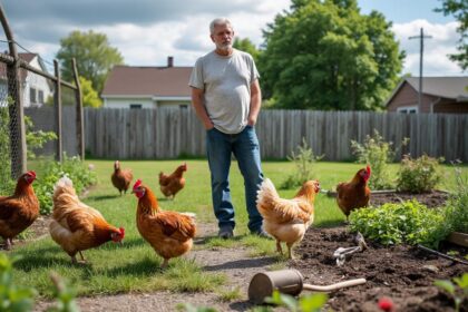 découvrez quoi faire si les poules de votre voisin viennent chez vous en [annee]. conseils pratiques pour gérer cette situation conviviale et éviter les conflits.