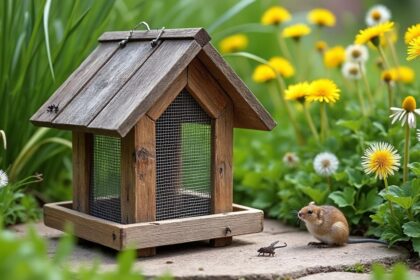 découvrez si les mangeoires anti-nuisibles pas chères sont vraiment efficaces pour protéger vos graines tout en respectant votre budget.