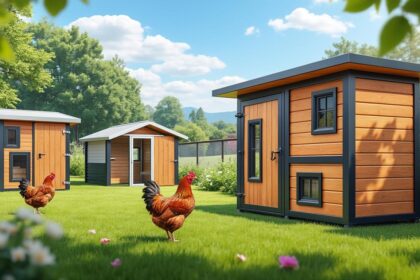 découvrez les marques de poulaillers les plus fiables en [annee] pour assurer sécurité et confort à vos poules. guide complet et conseils d'experts.