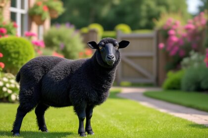 découvrez les caractéristiques du mouton d’ouessant, une race rustique et facile à entretenir, idéale pour les particuliers souhaitant un animal de compagnie ou un petit élevage.