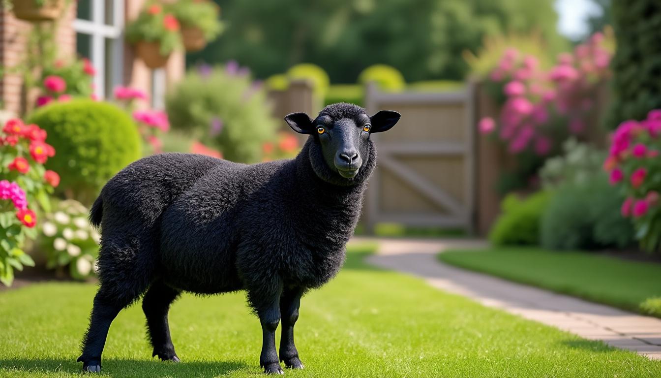 découvrez les caractéristiques du mouton d’ouessant, une race rustique et facile à entretenir, idéale pour les particuliers souhaitant un animal de compagnie ou un petit élevage.