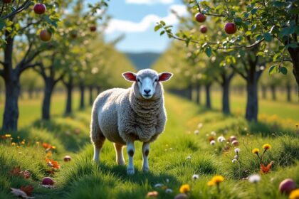 découvrez si l'utilisation de moutons est adaptée pour l'entretien de votre verger, ses avantages et conseils pratiques pour une gestion écologique et efficace.