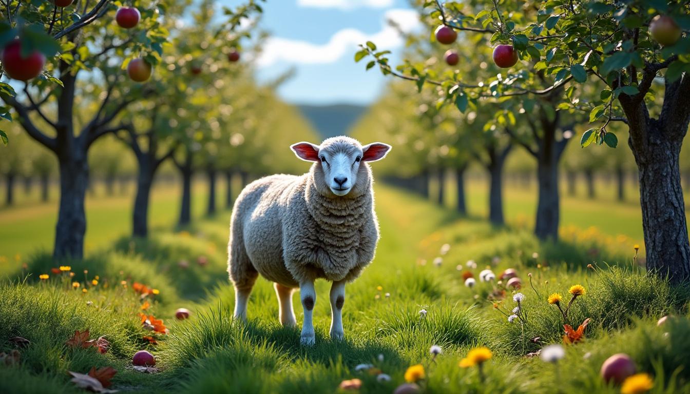 découvrez si l'utilisation de moutons est adaptée pour l'entretien de votre verger, ses avantages et conseils pratiques pour une gestion écologique et efficace.