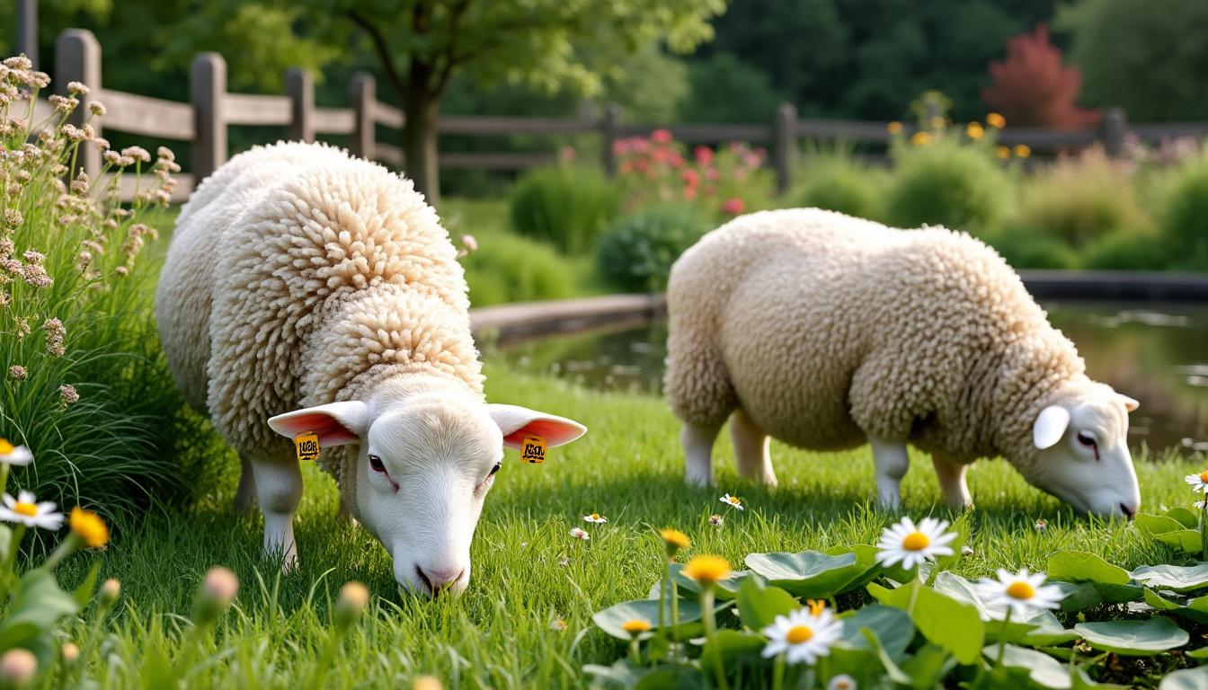 découvrez les avantages et les limites du mouton tondeuse écologique, une solution naturelle et respectueuse de l'environnement pour l'entretien des pelouses et espaces verts.