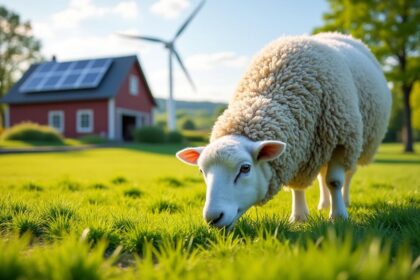 découvrez les avantages et les limites du mouton tondeuse écologique, une solution naturelle et durable pour l'entretien de vos espaces verts.