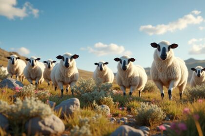 découvrez si l'élevage de moutons sur un terrain non agricole est autorisé, les règles en vigueur et les démarches à suivre pour respecter la réglementation.