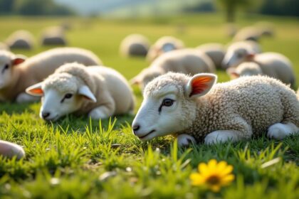 découvrez les avantages et contraintes des moutons nains pour mieux comprendre leur élevage et leur entretien au quotidien.