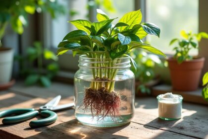 apprenez à multiplier vos photinias facilement et gratuitement grâce à notre guide complet de bouture dans l'eau. conseils pratiques pour réussir vos plantations maison.